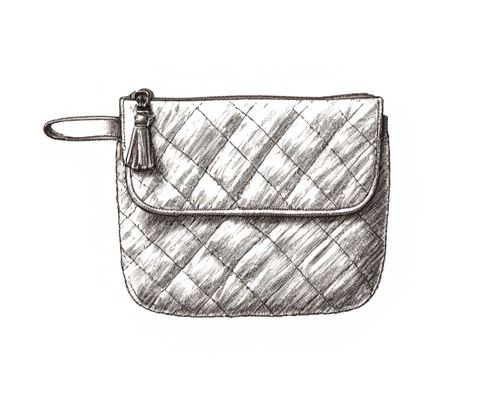 Quilted Pouch Integration in Handbags: Design Appeal, Functionality, and Material Choices