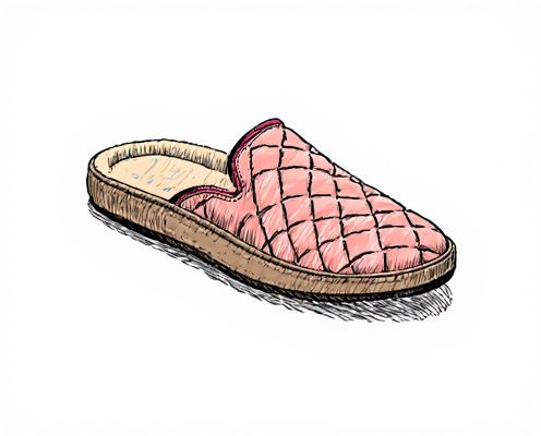 Quilted Slide Footwear: Comfort, Style, and Versatility in Women's Fashion