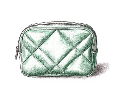 Quilted Vanity Bags: Stylish Storage Solutions for Modern Women