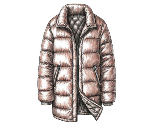 Quilted Wrap in Outerwear: Style, Warmth, and Versatility for Women