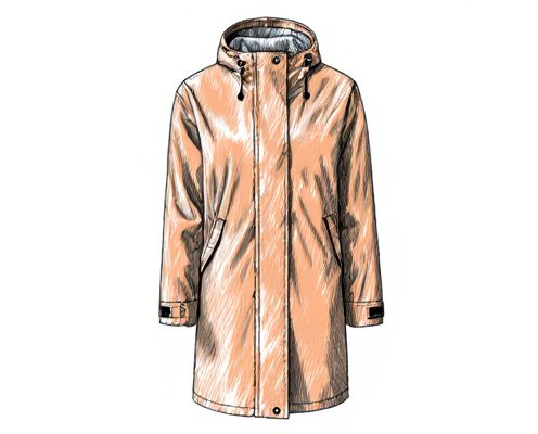 Raincoats in Women's Outerwear: Styles, Fabric Choices, and Fashion Tips