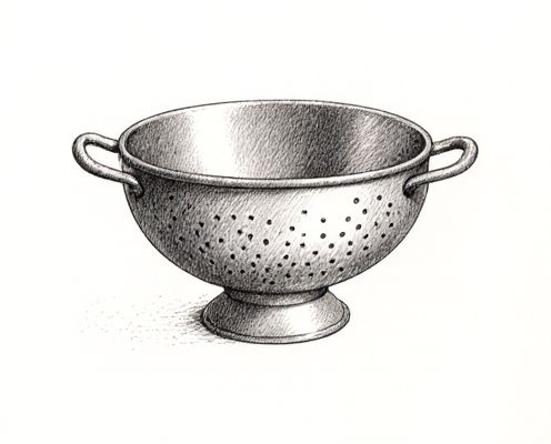 Ramen Strainers in Kitchenware: Features, Benefits, and Selection Tips for Women