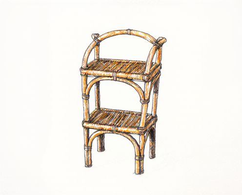 Rattan Shelves in Homeware: Versatility, Styling Ideas, and Maintenance Tips