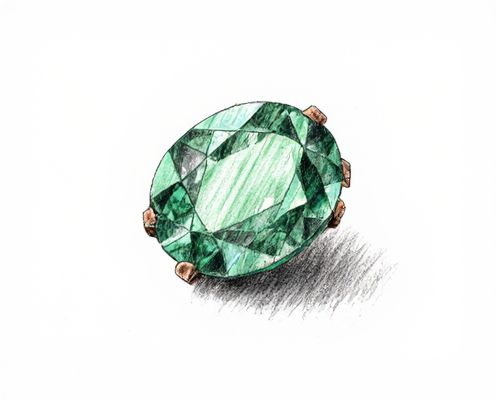 Recycled Gemstones in Women's Jewelry: Sustainable Sourcing, Design Trends, and Ethical Considerations