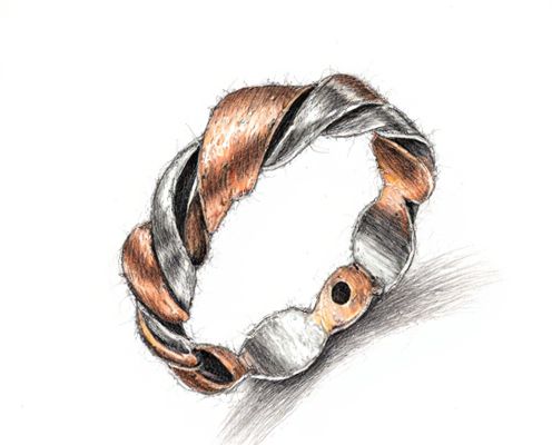 Recycled Metal in Jewelry: Sustainable Materials, Artisanal Craftsmanship, and Fashion Trends