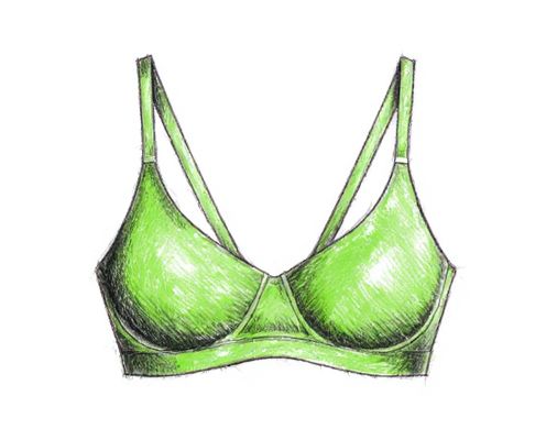 Recycled Nylon Bras in Activewear: Comfort, Performance, and Sustainability