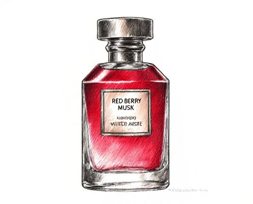Red Berry Musk in Women's Fragrances: Scent Profile, Blending Notes, and Lasting Appeal