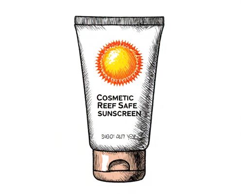 Reef-Safe Sunscreen in Women's Cosmetics: Benefits, Ingredients, and Environmental Impact