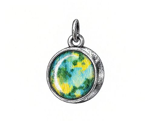 Resin Charms in Women's Jewelry: Trends, Design Options, and Styling Tips