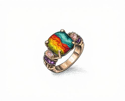 Resin Jewelry in Women's Fashion: Trends, Styling Tips, and Care Guide