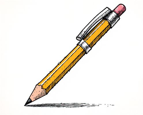 Resin Pens in Women's Stationery: Style, Durability, and Writing Experience