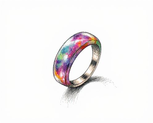 Resin Rings in Women's Accessories: Style Versatility, Durability, and Care Tips