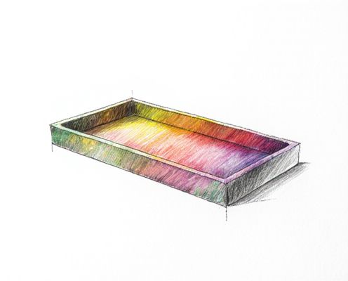 Resin Tray in Women's Decor: Style, Versatility, and Personalization