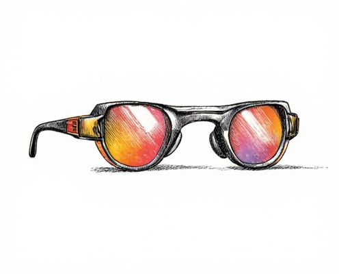 Retro-Futuristic Design in Women's Sunglasses: Trends, Appeal, and Styling Tips