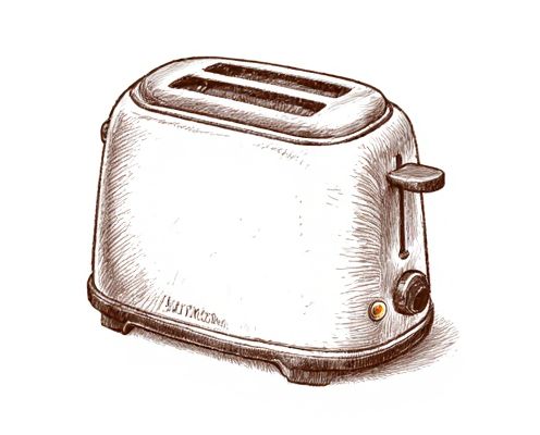 Retro Toaster Aesthetics in Homeware: Design Trends, Functionality, and Consumer Appeal