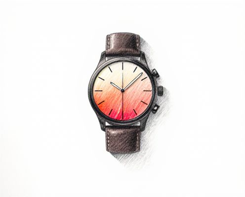 Retrograde Display in Women's Watches: Style, Functionality, and Appeal