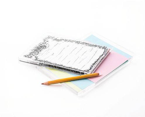 Reusable Acrylic Notepads in Stationery: Eco-Friendly Features, Design Options, and Daily Uses