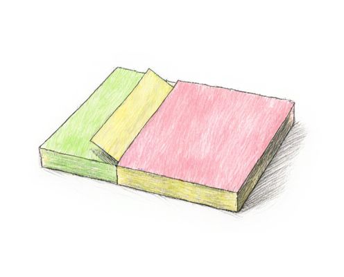 Reusable Sticky Notes in Women's Stationery: Sustainability, Design, and Everyday Use