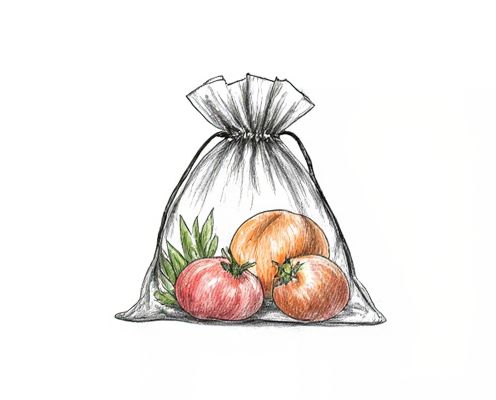Reusable Storage Bags in Kitchenware: Benefits, Material Choices, and Sustainable Practices