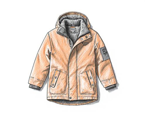Reversible Parka in Women's Outerwear: Versatility, Styling, and Care