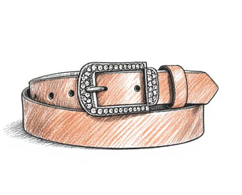 Rhinestone Belts in Women's Accessories: Styling Tips, Outfit Pairing, and Fashion Impact
