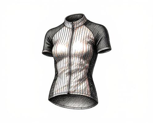 Ribbed Biker Shorts in Activewear: Style, Performance, and Versatility