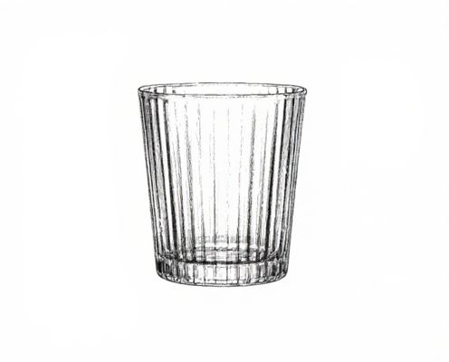 Ribbed Glassware in Homeware: Aesthetic Appeal, Material Benefits, and Styling Tips