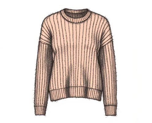 Ribbed Knit in Women's Fashion: Texture, Versatility, and Styling Tips