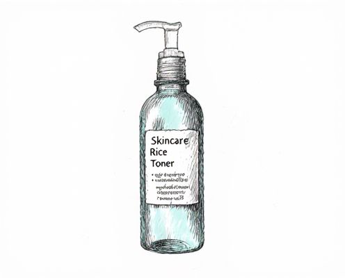 Rice Toner in Skincare: Benefits, Ingredients, and Application Tips