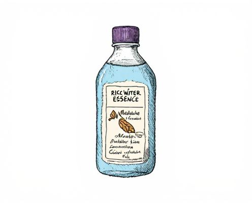 Rice Water Essence in Haircare: Benefits, Application Methods, and Results