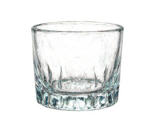 Ridged Glassware in Homeware: Design Trends, Functionality, and Styling Tips