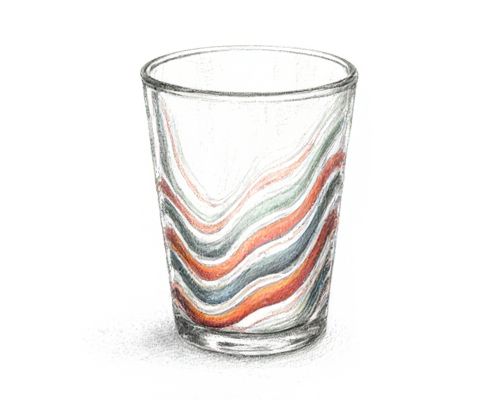 Ripple Glass Tumbler: Aesthetic Appeal, Functional Features, and Styling Tips for Modern Homeware