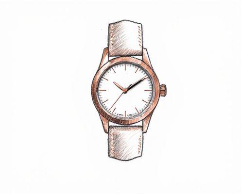 Rose Gold Minimalist Watch in Women's Accessories: Elegance, Styling, and Everyday Use