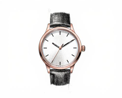 Rose Gold-Plated Watches for Women: Style, Features, and Care