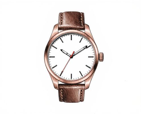 Rose Gold Plating in Women's Watches: Style, Durability, and Care