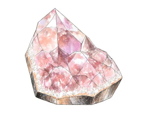 Rose Quartz Bath Soak: Benefits, Rituals, and Skin Nourishment
