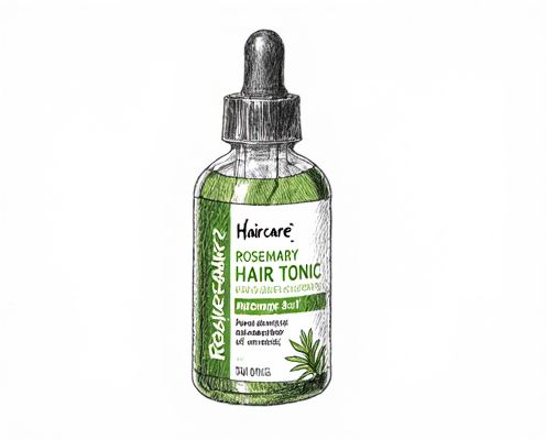 Rosemary Hair Tonic in Haircare: Benefits, Application Methods, and Results