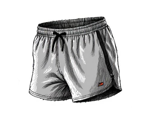 Ruching Sports Shorts in Activewear: Style, Comfort, and Performance