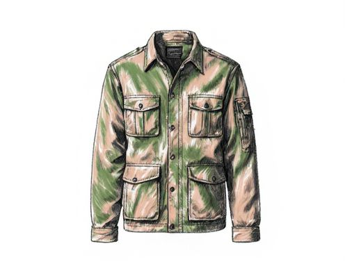 Safari Jacket in Women's Outerwear: Styling, Fabric Choices, and Seasonal Trends