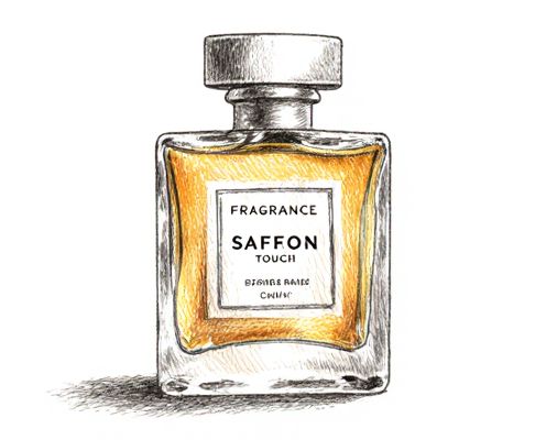 Saffron Touch in Women's Fragrance: Aromatic Profiles, Benefits, and Allure