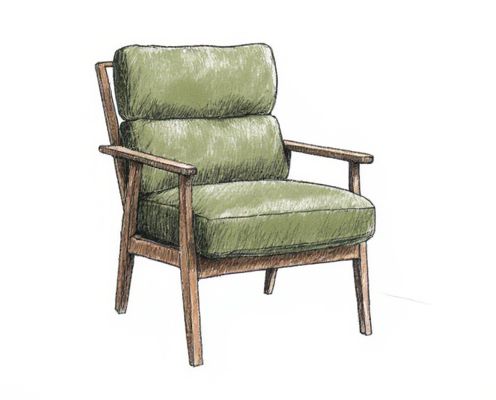 Sage Green Accent in Furniture: Styling Tips, Complementary Colors, and Trend Insights
