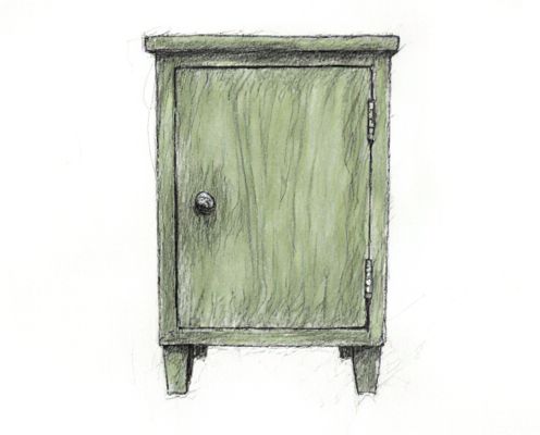 Sage Green Cabinet in Furniture: Style, Versatility, and Decorative Trends