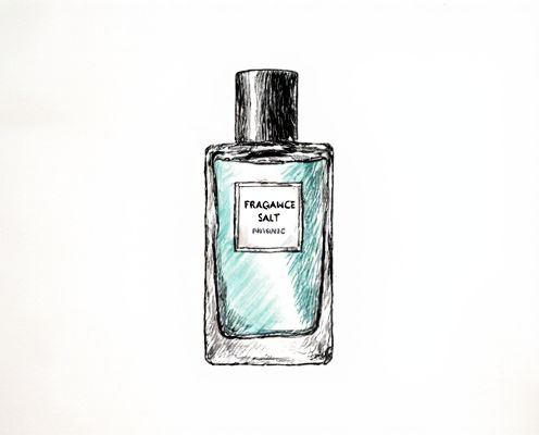 Salt Note in Women's Fragrances: Scent Profile, Styling Tips, and Popular Pairings