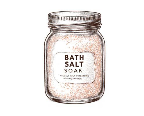 Salt Soak in Bath: Benefits, Product Selection, and Relaxation Tips for Women