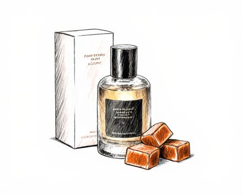 Salted Caramel Accord in Fragrance: Allure, Composition, and Scent Pairings