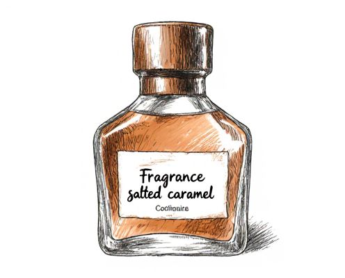 Salted Caramel in Women's Fragrance: Scent Profile, Pairings, and Appeal