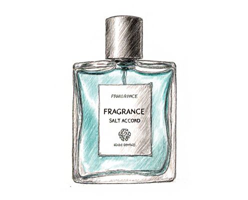 Salty Accord in Women's Fragrance: Scent Profile, Popular Combinations, and Appeal