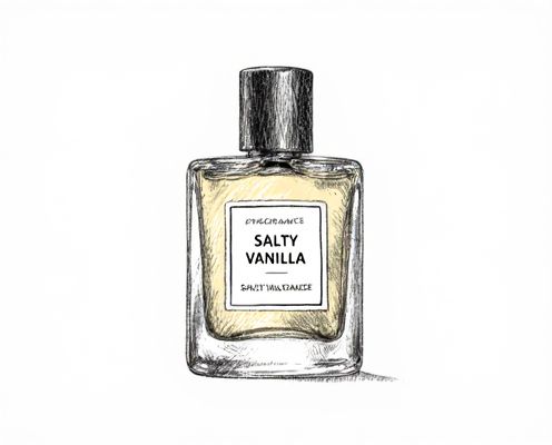 Salty Vanilla in Fragrance: Unique Notes, Layering Tips, and Signature Scents