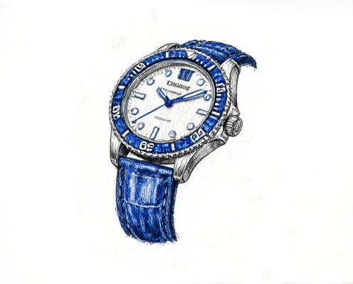 Sapphire Crystal in Women's Watches: Benefits, Styles, and Care