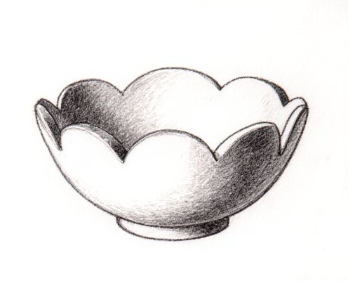 Scallop Edge Bowls in Homeware: Elegant Design, Versatile Use, and Styling Ideas